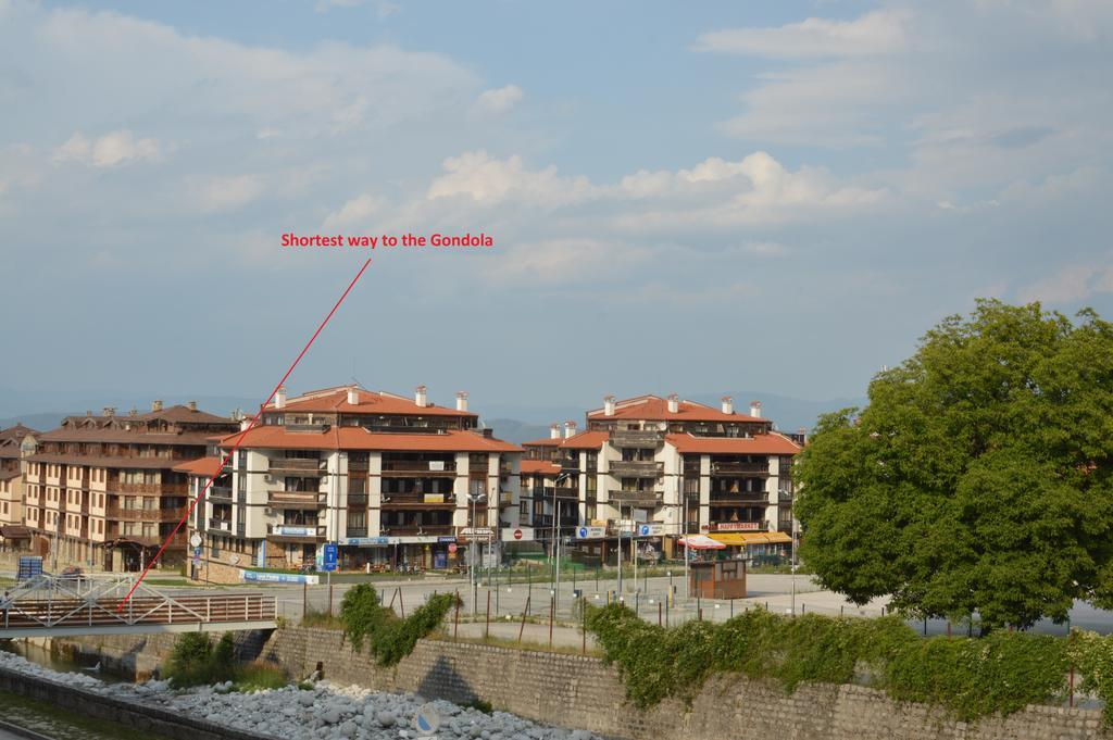 Pine Tree Apartment D34 Banszko Kültér fotó