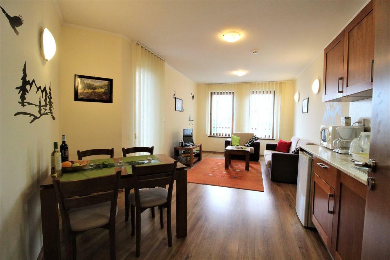 Pine Tree Apartment D34 Banszko Kültér fotó