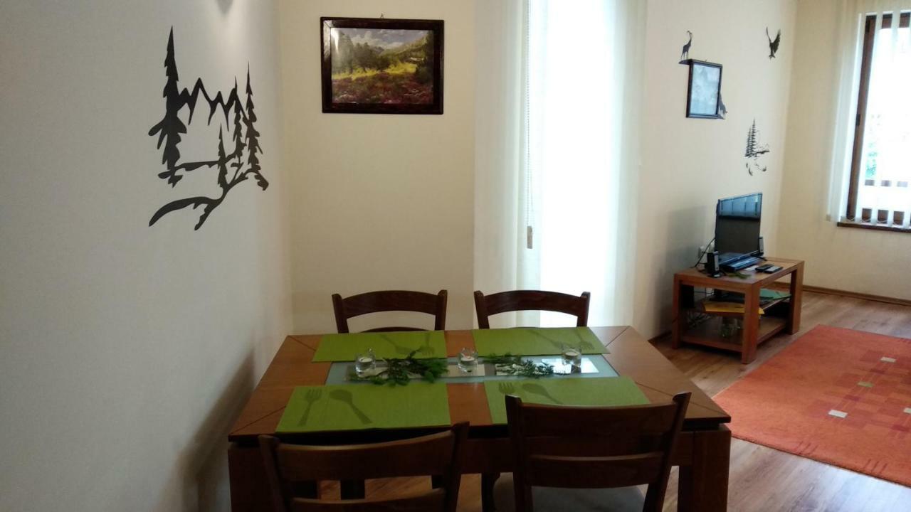 Pine Tree Apartment D34 Banszko Kültér fotó
