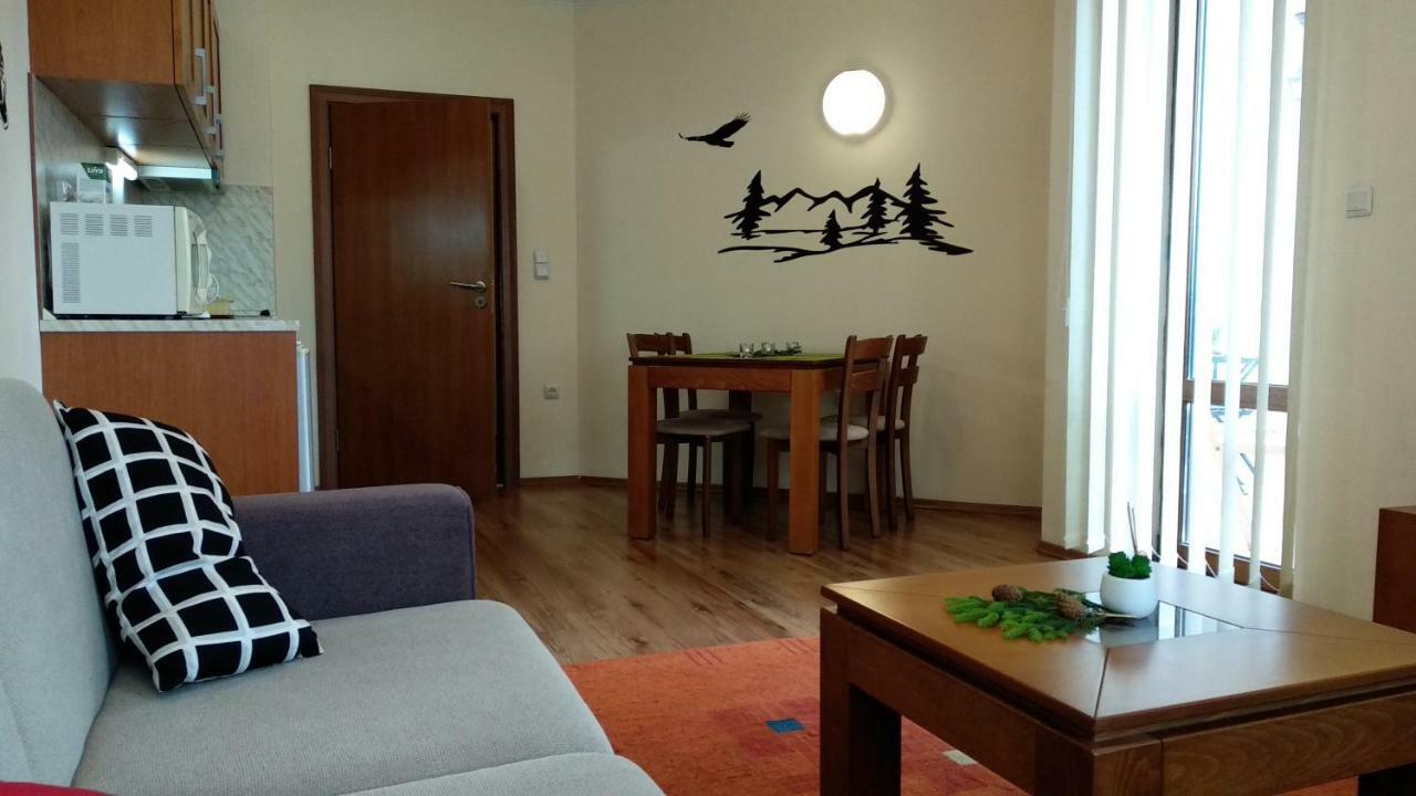 Pine Tree Apartment D34 Banszko Kültér fotó
