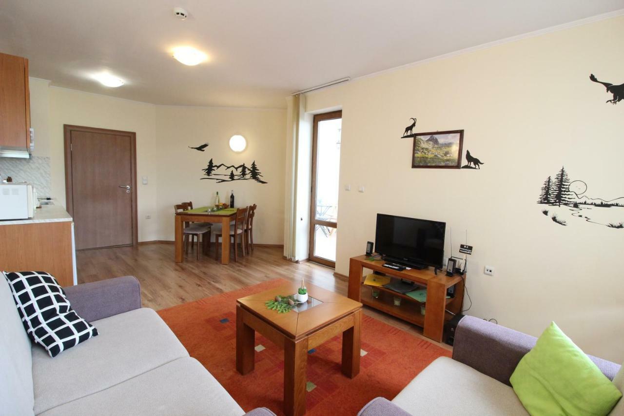 Pine Tree Apartment D34 Banszko Kültér fotó