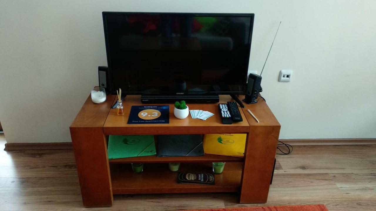 Pine Tree Apartment D34 Banszko Kültér fotó