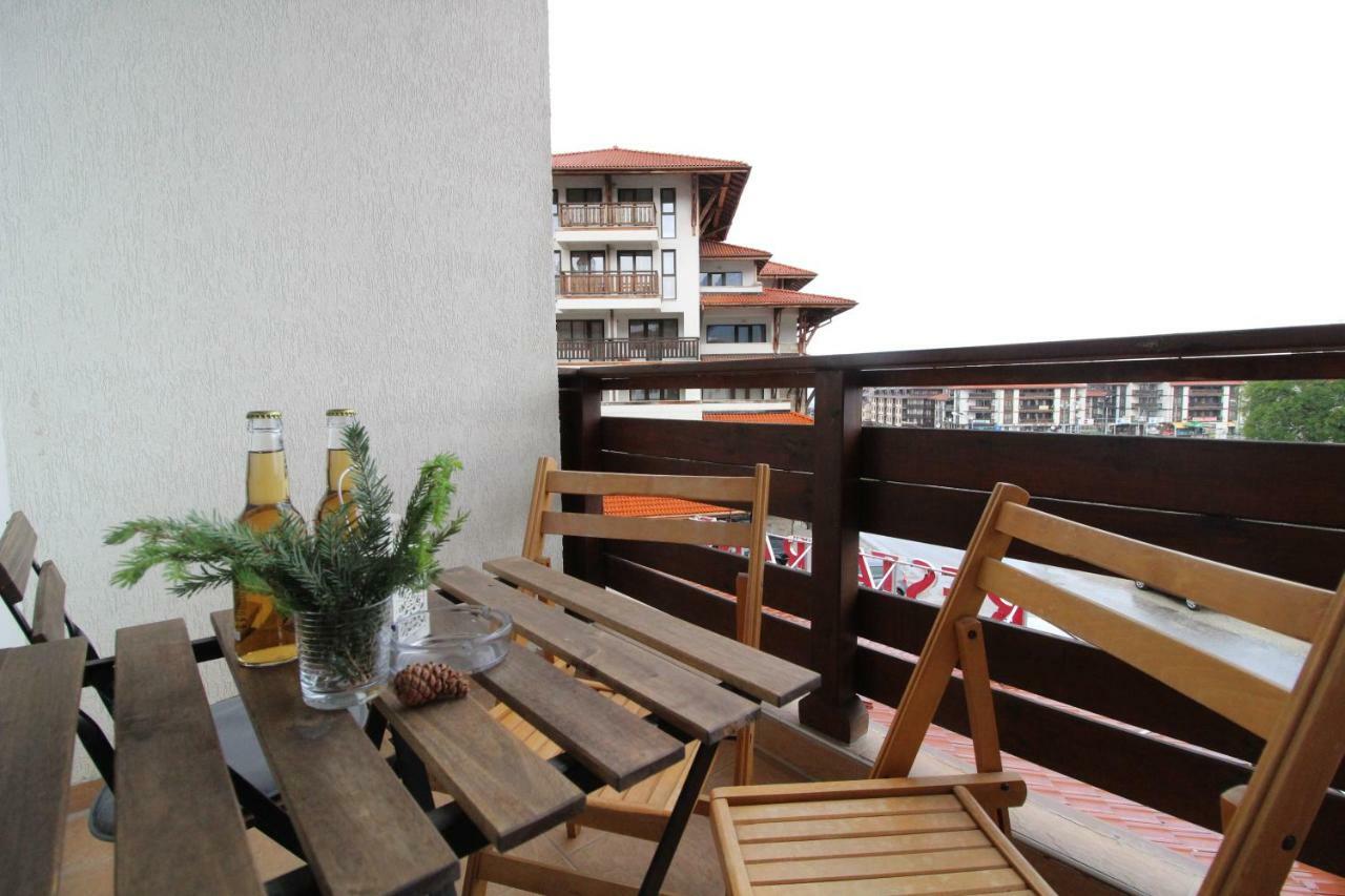 Pine Tree Apartment D34 Banszko Kültér fotó