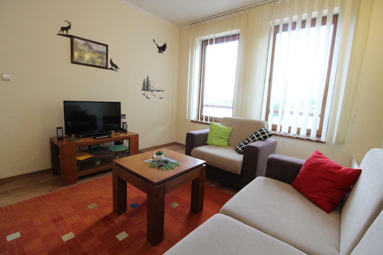 Pine Tree Apartment D34 Banszko Kültér fotó